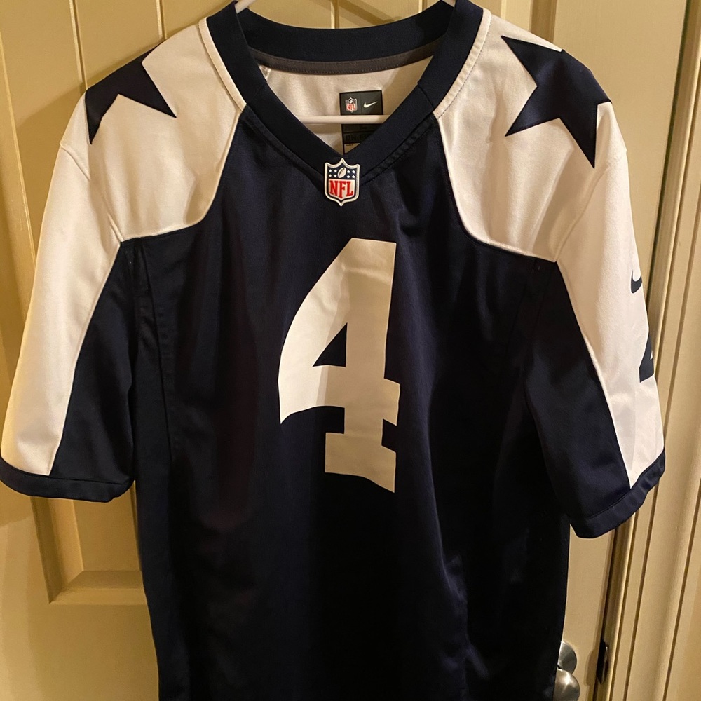 COPY - Dak Prescott Nike Jersey